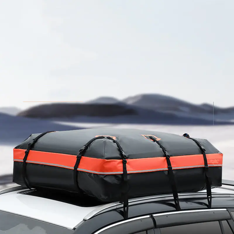 Torba dachowa samochodu