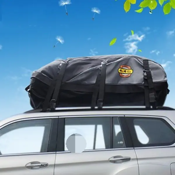 Torba dachowa samochodu