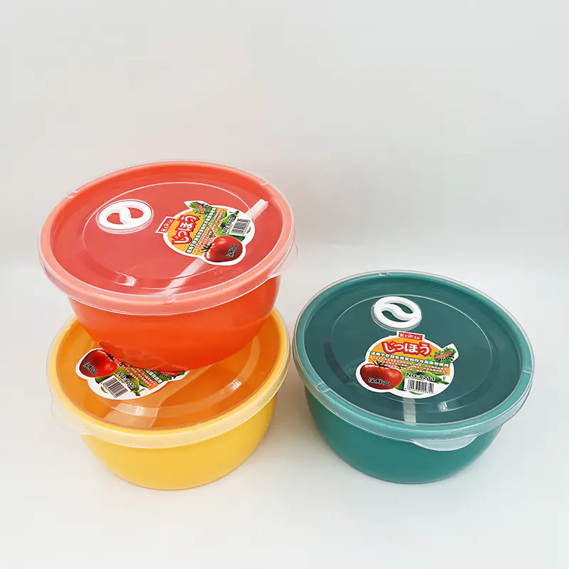 Fridge Storage Containers