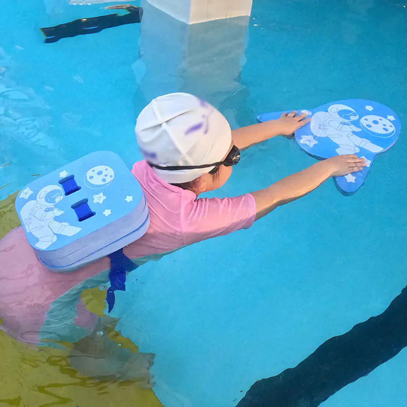 Плавание Kickboard