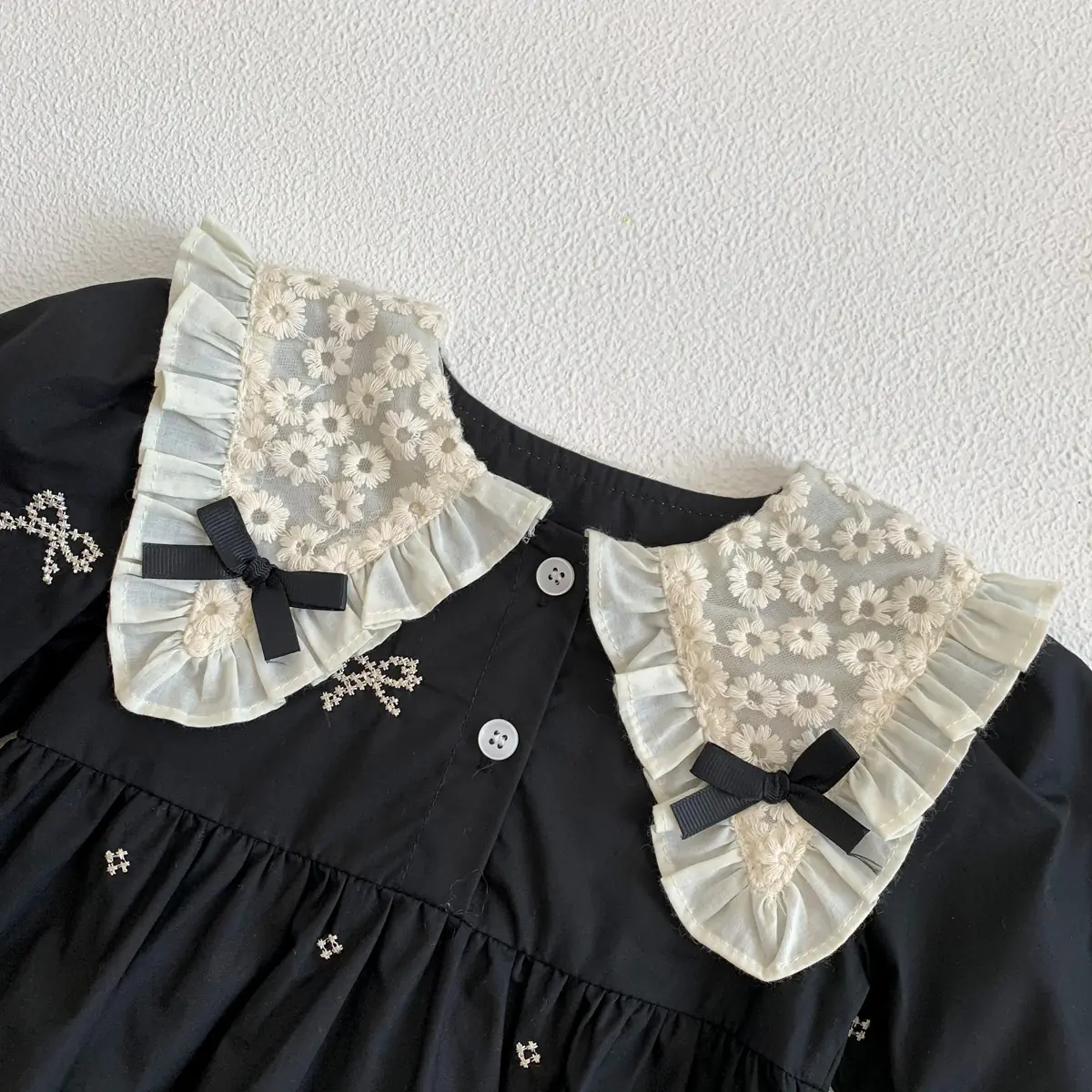 Body pour bébé fille