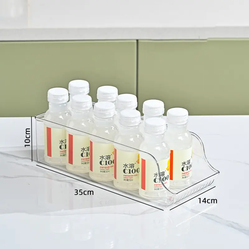 Drink Organizer for Fridge