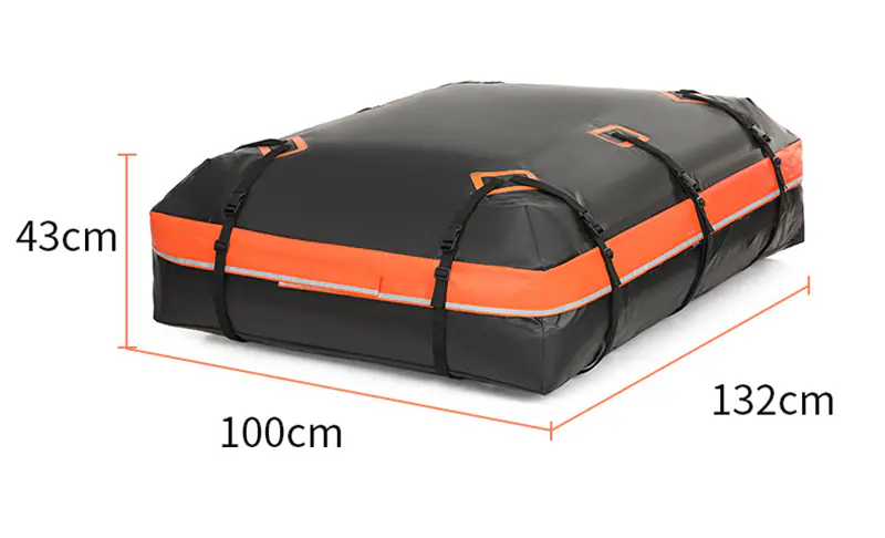 Bolsa de techo de coche