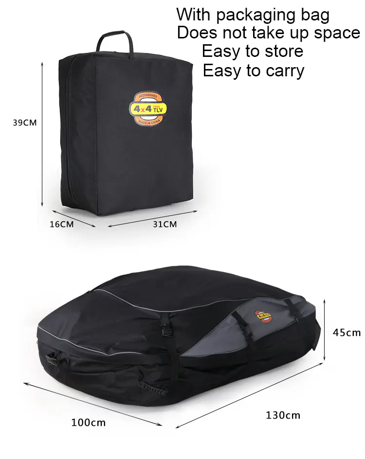Car Roof Bag