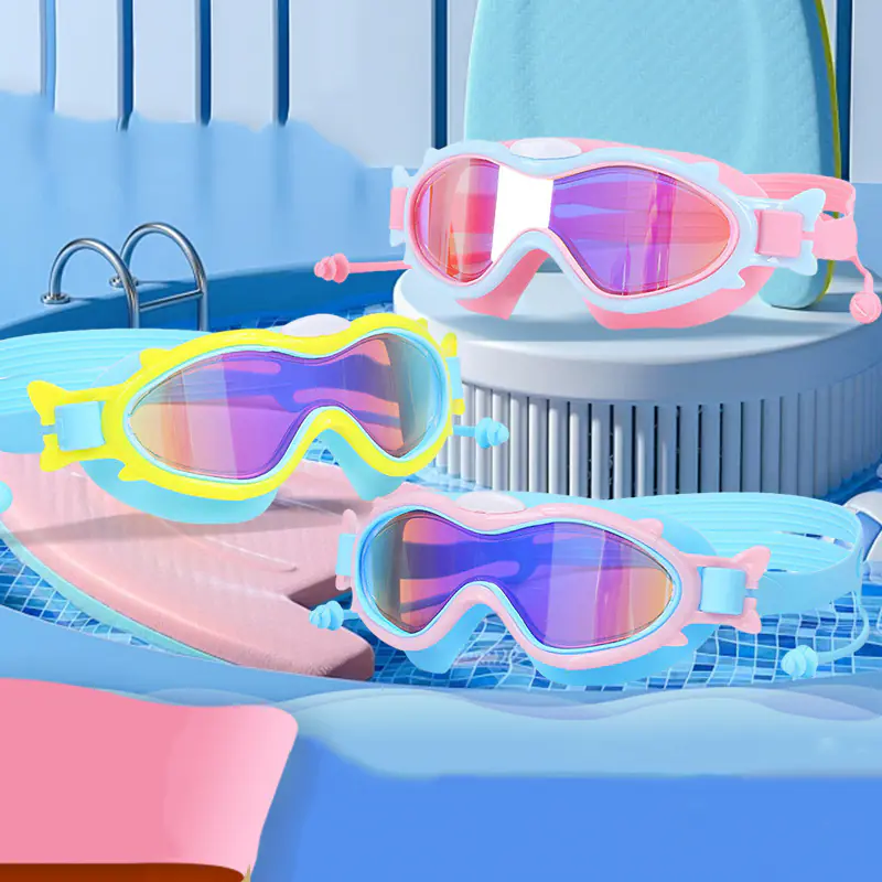 Childrens Swimming Goggles