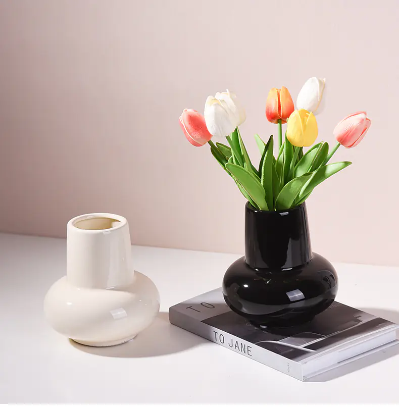 Small Ceramic Vase