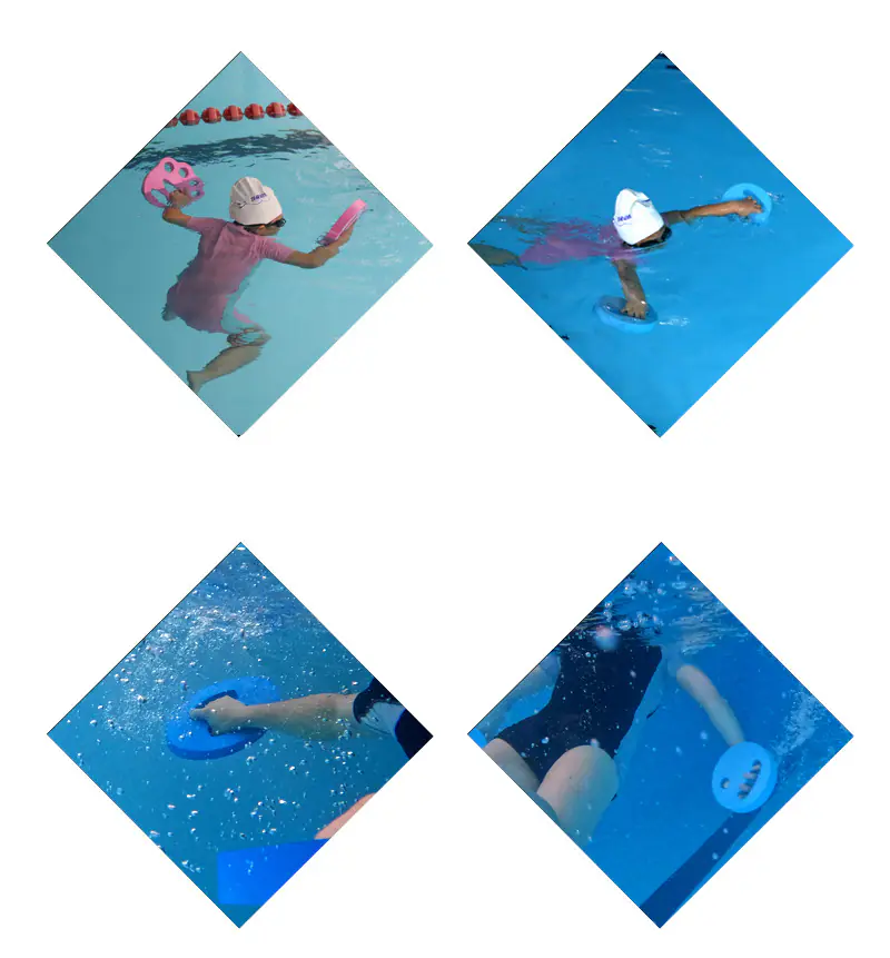 Wholesale Cat's Paw Design Swimming Kickboard - Union Source