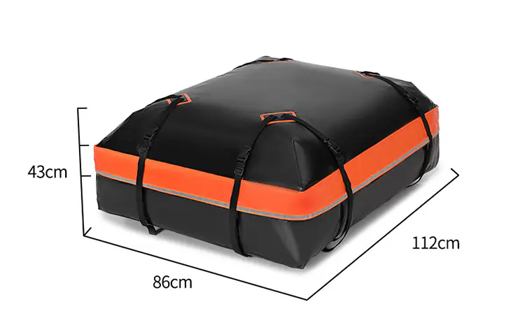car roof bag