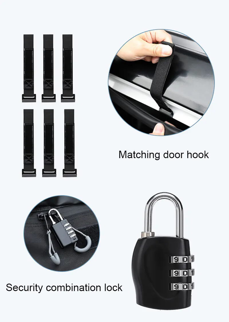 Car Roof Bag