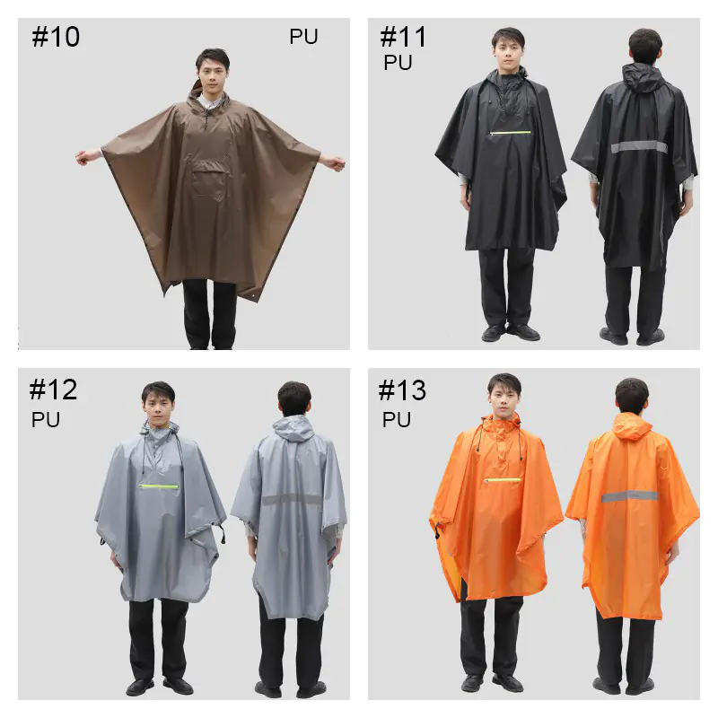 Rain Poncho