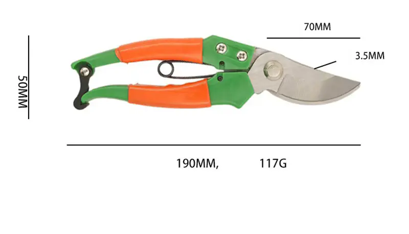 Pruning Garden Shears