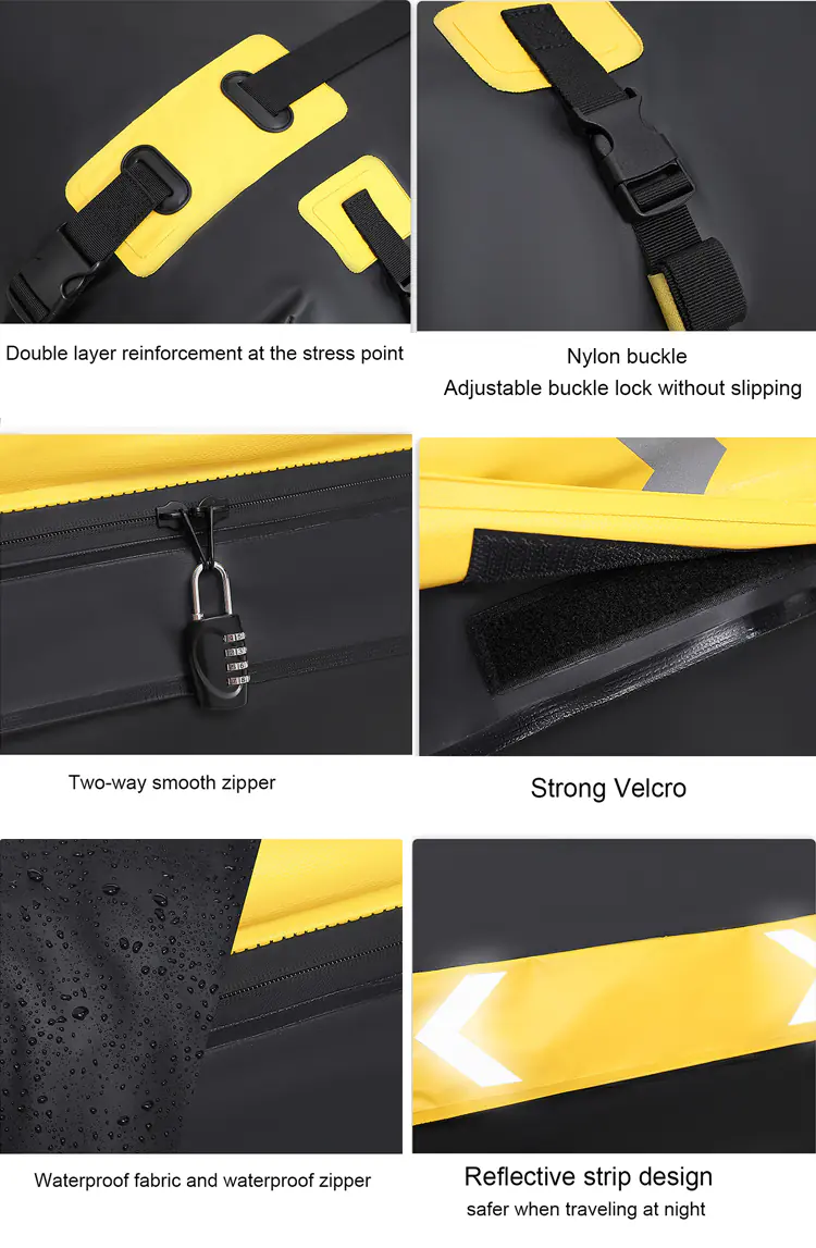 Car Roof Bag