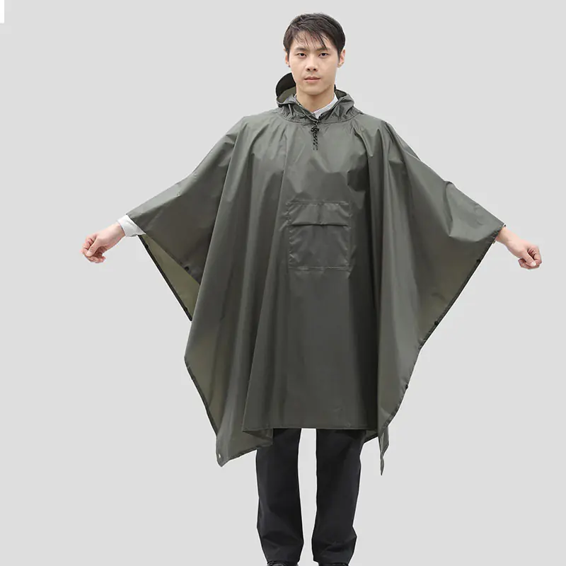 deszcz Poncho