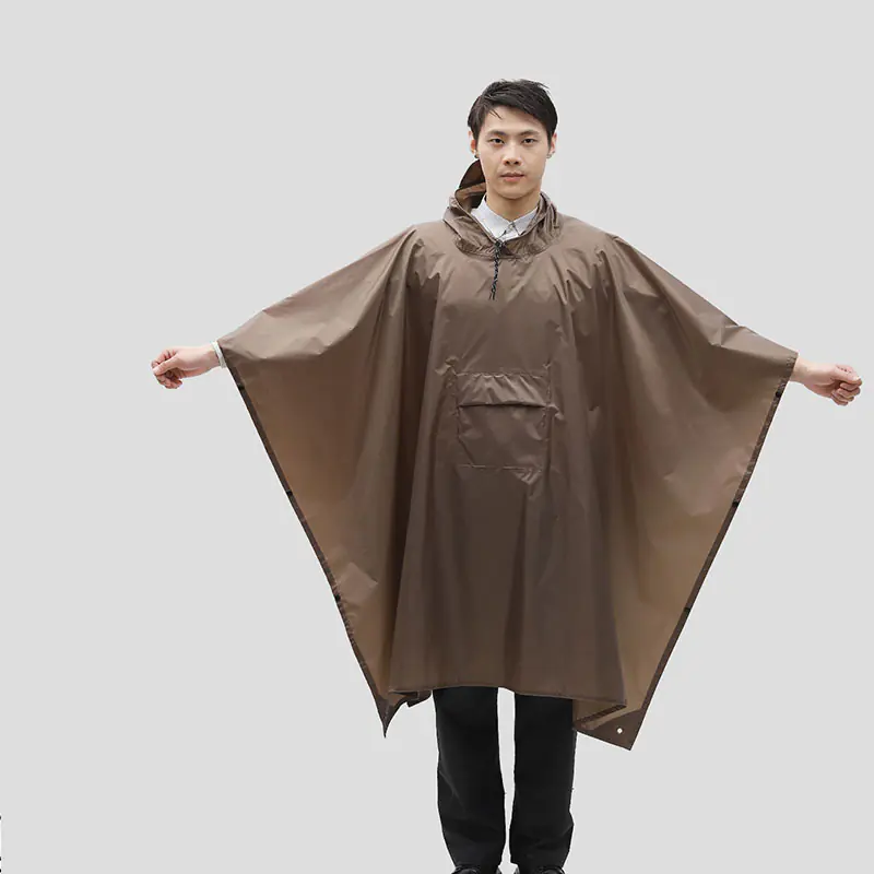 deszcz Poncho