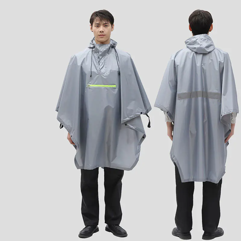 Rain Poncho