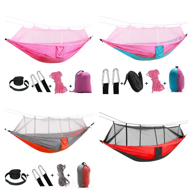 hammock with mosquito net
