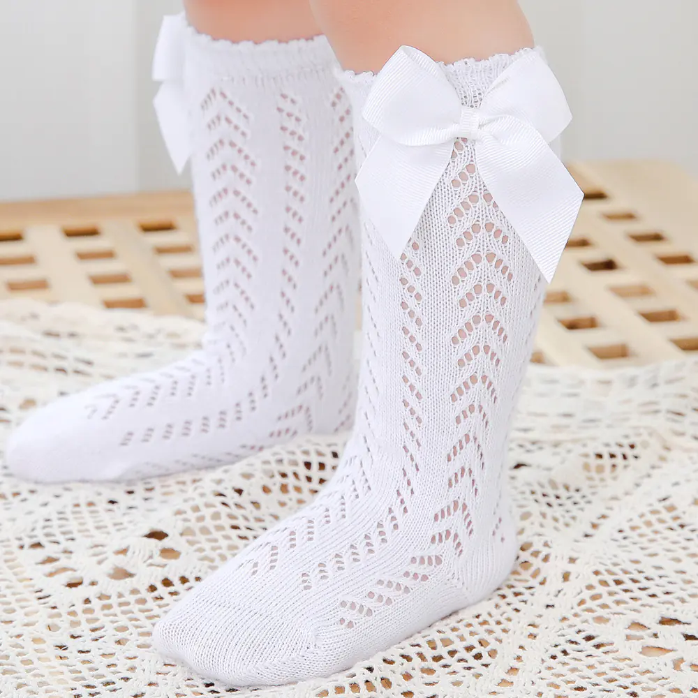 Baby Knee High Socks