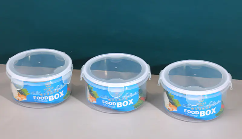 Кутије за складиштење хране са поклопцима