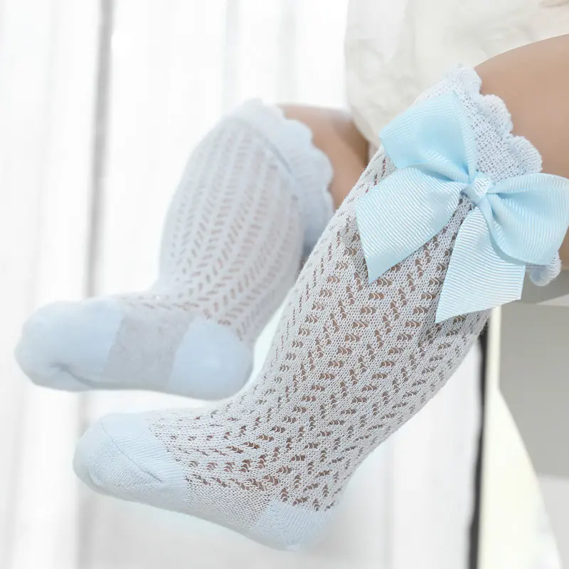Baby Knee High Socks