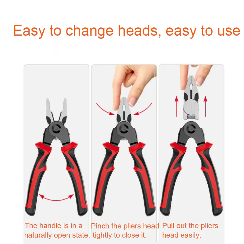 Pliers Set