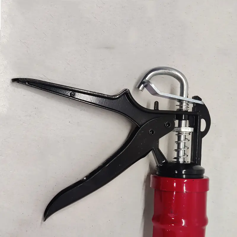 Pistola de calafateo