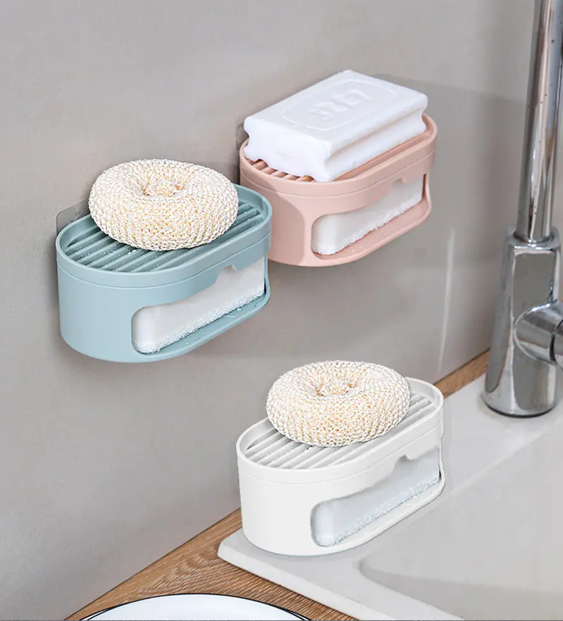 Посуда за сапун