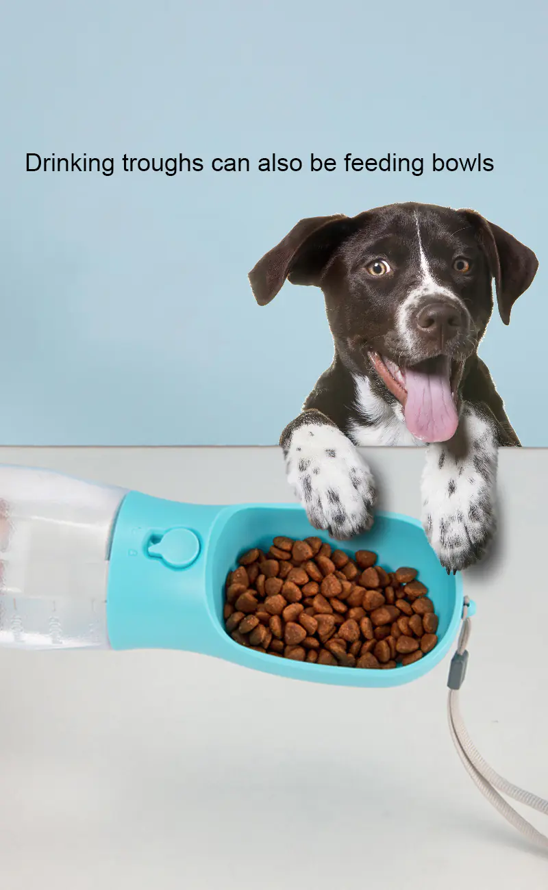 Dog Water Bottle For Walking