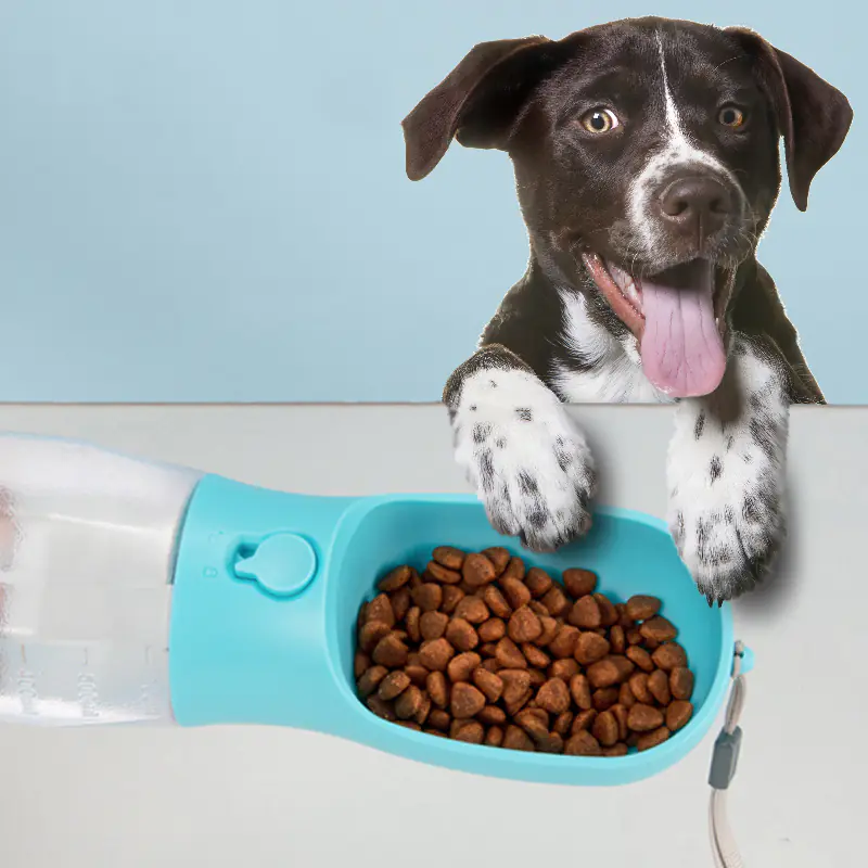 Dog Water Bottle For Walking