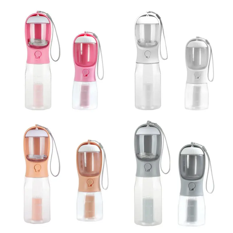 Dog Water Bottle For Walking