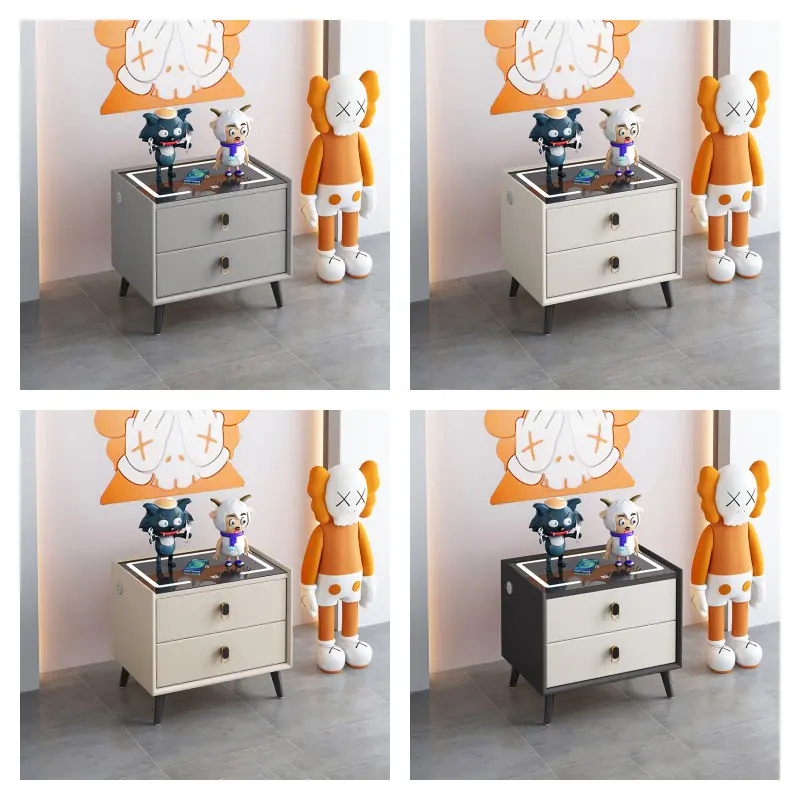 Smart Bedside Table