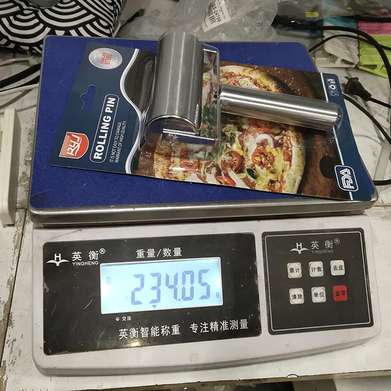 Pizza Dough Roller