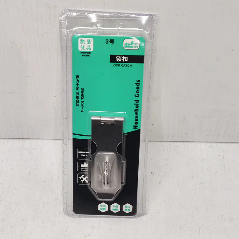 Hasp Latch