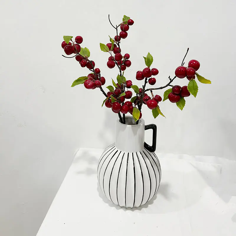 Ceramic Bud Vase