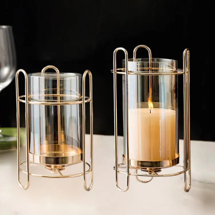 Świecznik Hurricane