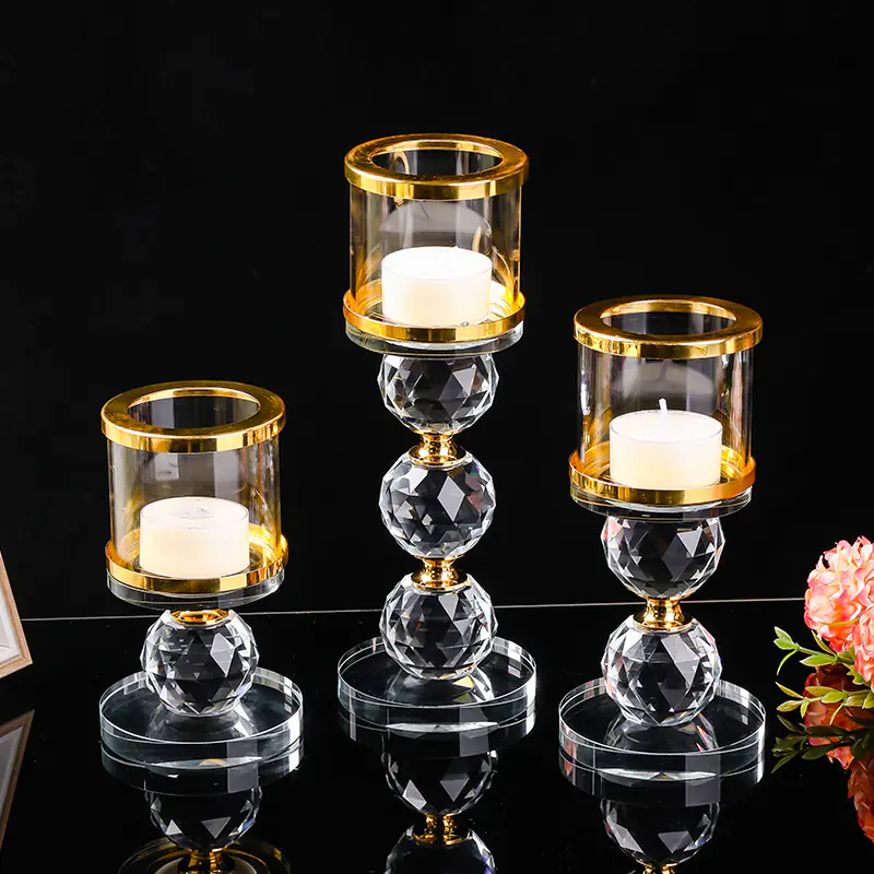 Świecznik Hurricane