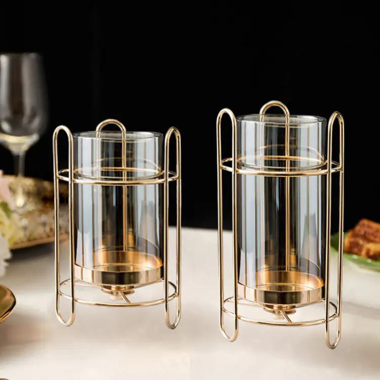 Świecznik Hurricane