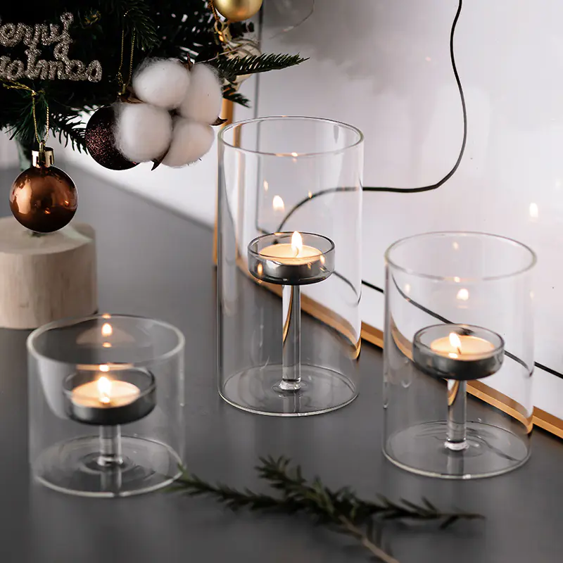 huraganowy świecznik