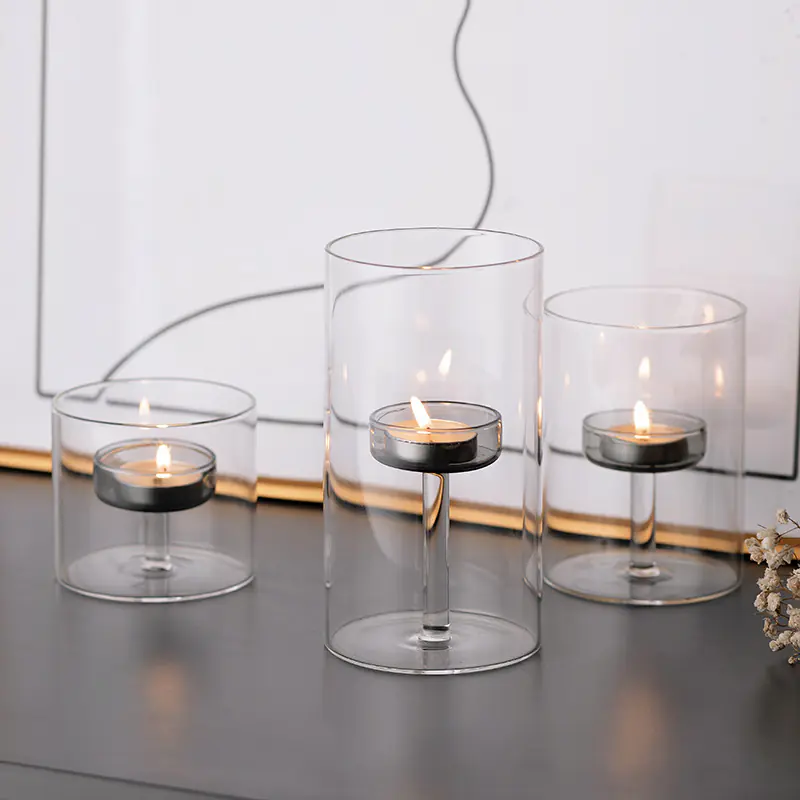 hurricane candle holder