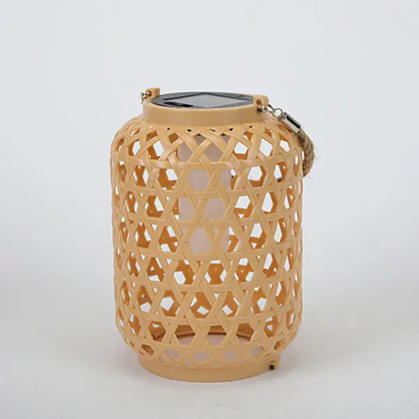 Outdoor Hanging Solar Lanterns