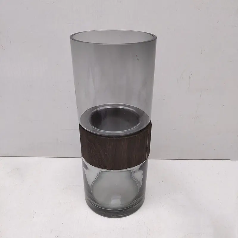 Glass Cylinder Vase
