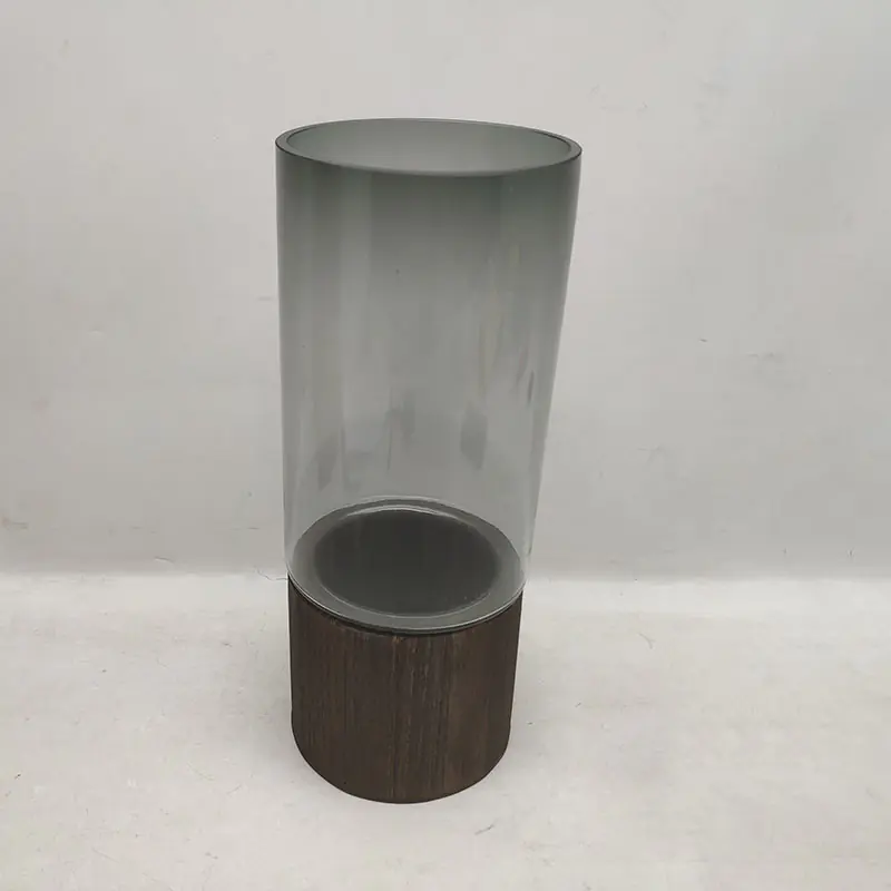Glass Cylinder Vase