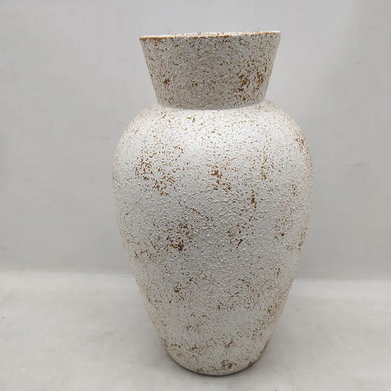 Rustic Ceramic Vase