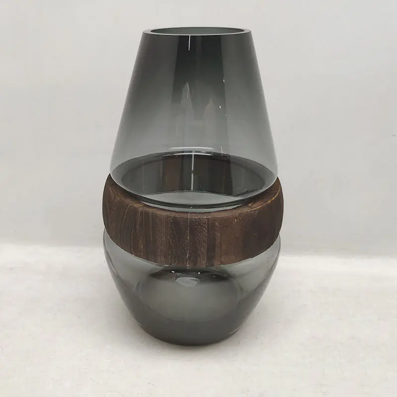 Glass Vase