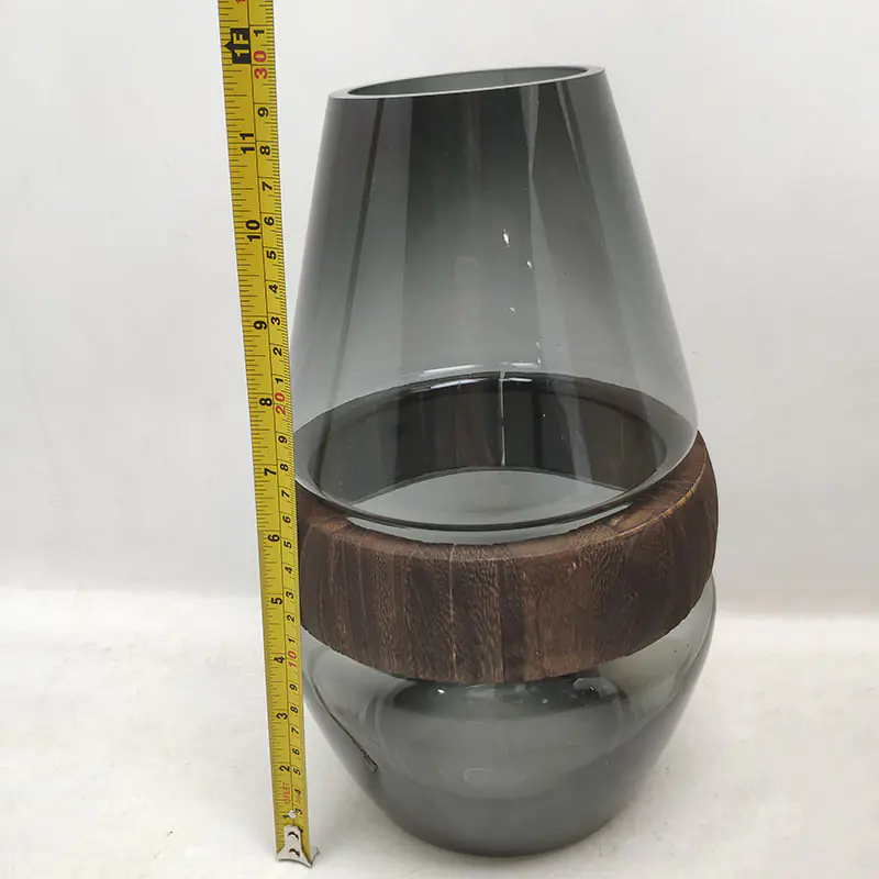 Glass Vase