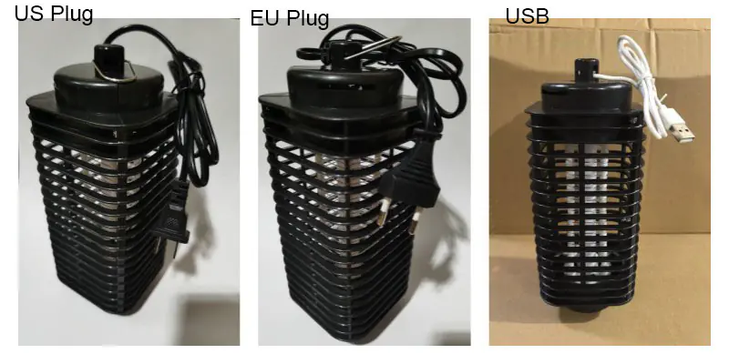 Mosquito Killer Lamp