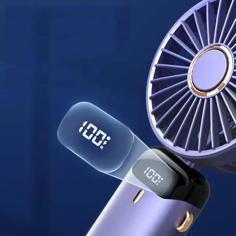 Handheld Fan