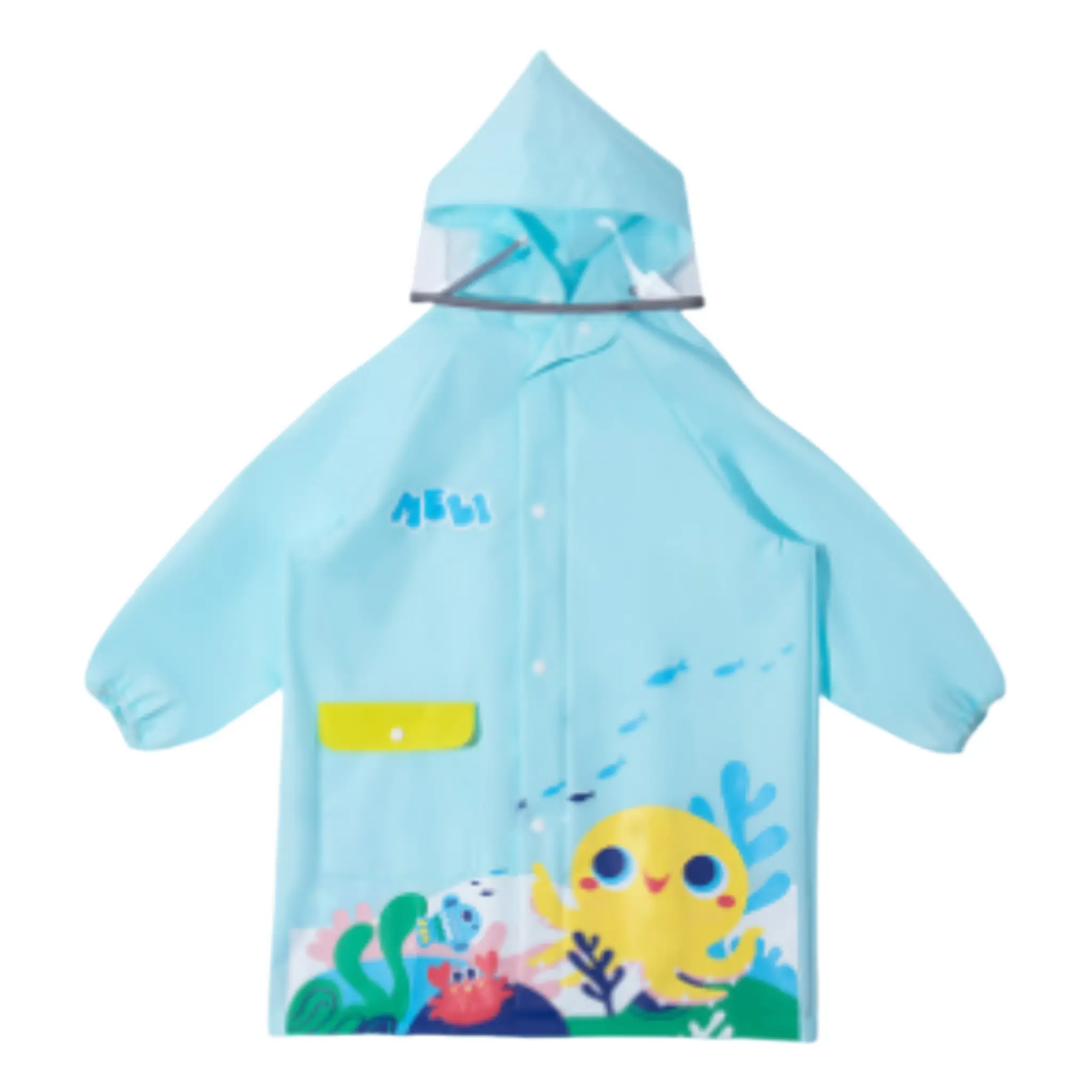 Patterned Raincoat 3 Patterned Raincoat 3