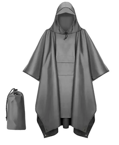 Poncho Raincoat 1 Poncho Raincoat 1