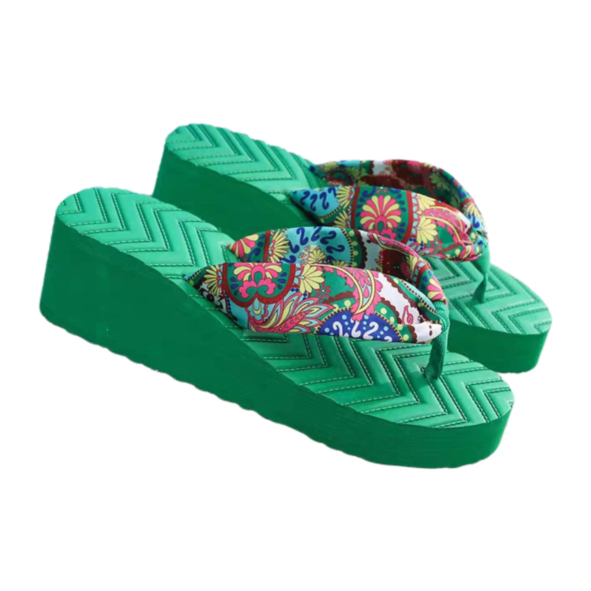 Thick-soled Slippers Thick-soled Slippers