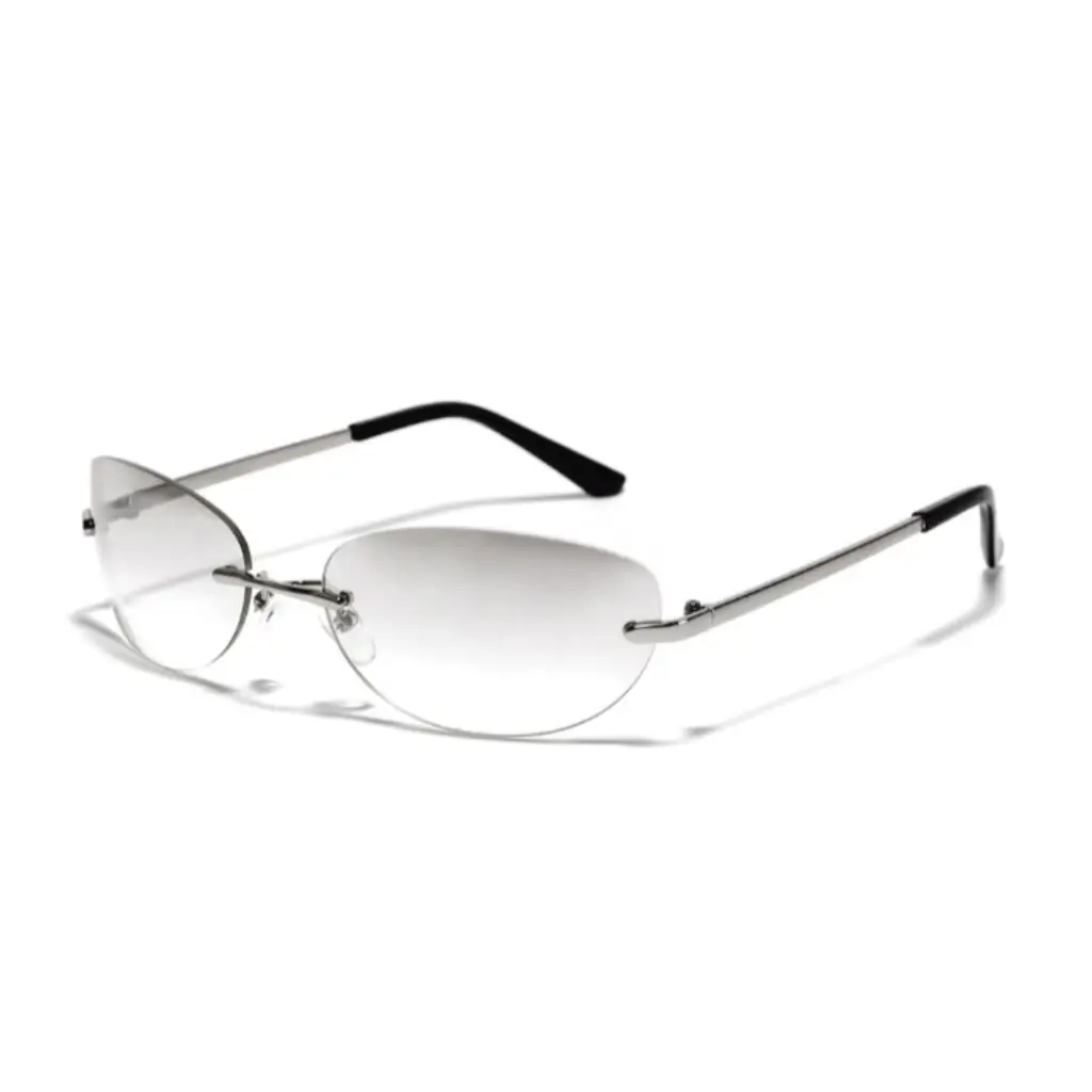 rimless sunglasses 4 rimless sunglasses 4